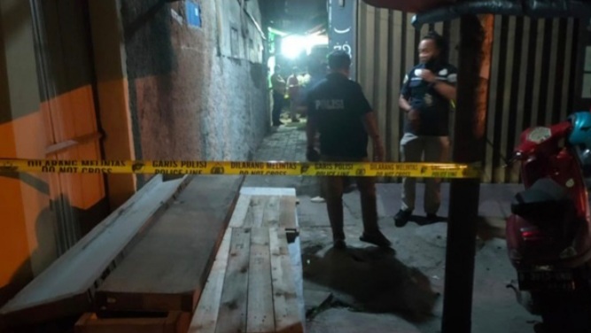 Begini Detik-detik Ustaz di Tangerang Tewas Ditembak di Depan Anak dan Istrinya