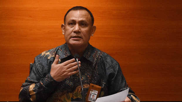 Ketua KPK Blak-blakan Bongkar Provinsi Paling Korup di Indonesia