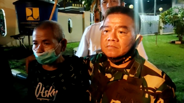 Langsung Dijemput Brigjen TNI Junior Tumilaar, Ari Tahiru Dibebaskan Polisi