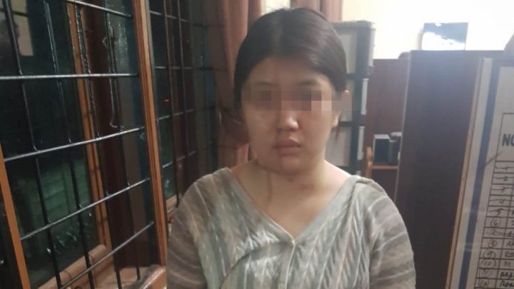 Gadis Cantik Ini Diculik saat Naik Taksi Online, Tangan Diikat-Mulut Disumpal, Dimasukan ke Bagasi