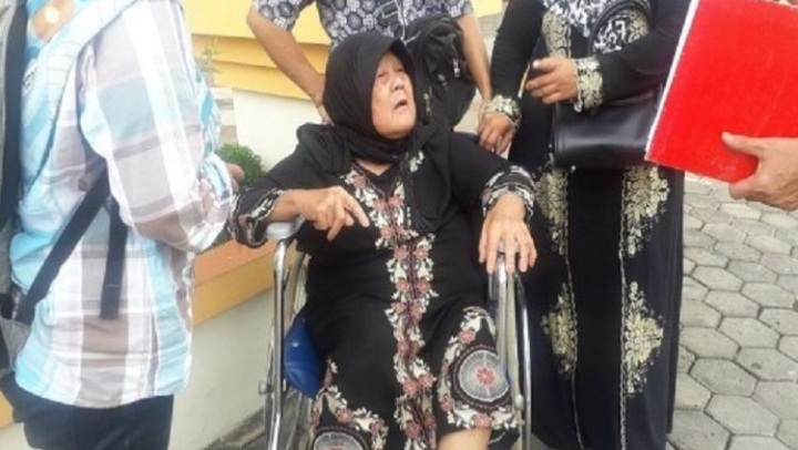Ibu 72 Tahun Ini Dipolisikan 5 Anak Kandungnya Gegara Warisan, Ya Ampun