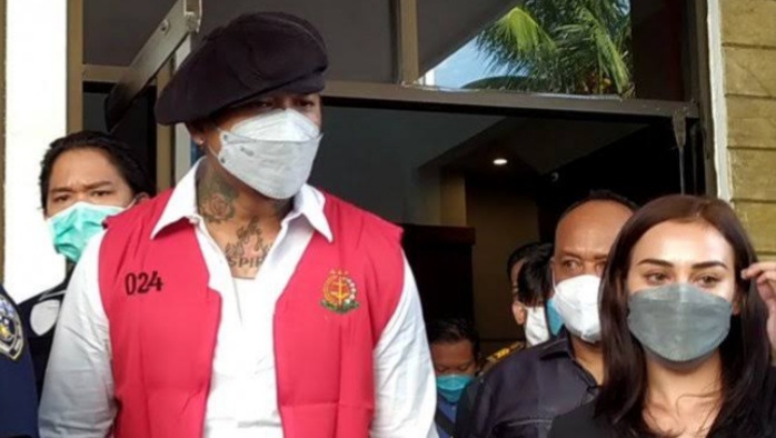 Lagi, Jerinx SID Ditahan Rutan Polda Metro Jaya, Kasusnya Mengejutkan