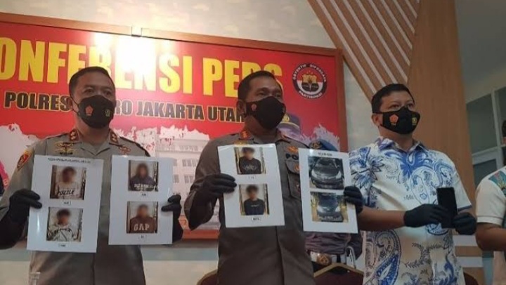 Pengeroyok Anggota TNI Hingga Tewas Berjumlah 6 Orang, 3 Ditangkap, Siapa Saja?