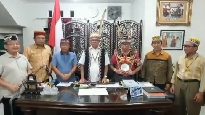Edy Mulyadi Diduga Hina Kalimantan, Persekutuan Dayak Langsung Bereaksi, Sangat Serius!