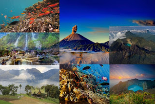 Daftar Negara Paling Indah di Dunia, Indonesia Berada di Posisi Pertama, Wow, Tak Disangka!
