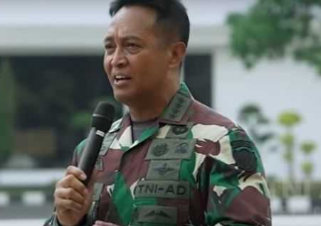 Panglima TNI Jenderal Andika Keluarkan Instruksi Terbaru, Isinya Sungguh Serius!