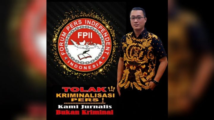 Kades Wanakerta Diduga Lecehkan Wartawan, FPII Desak Bupati Tangerang Bertindak Tegas