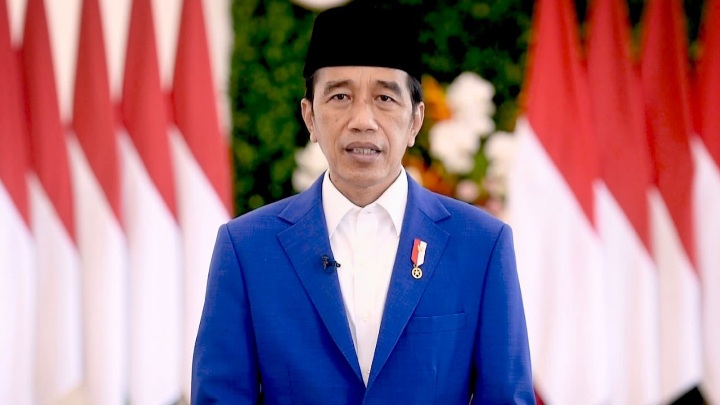 Jokowi Bolehkan Lepas Masker di Luar Ruangan, Ini Reaksi IDI, Kalimatnya Serius!