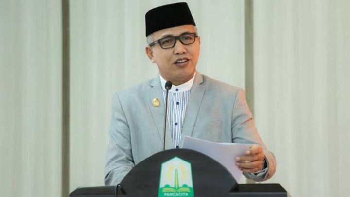 Gubernur Aceh Mendadak Surati Presiden Jokowi, Isinya Bikin Syok, Ternyata