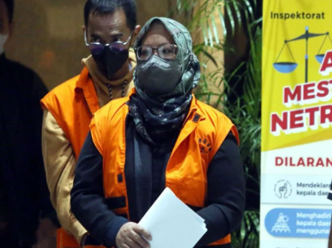 KPK Geledah Rumah Ade Yasin Tersangka Kasus Dugaan Suap, Temuannya Mengejutkan
