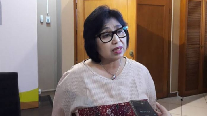 Buntut dr Terawan Dipecat, Anggota DPR Irma Chaniago Bersuara Lantang: Bubarkan Saja IDI