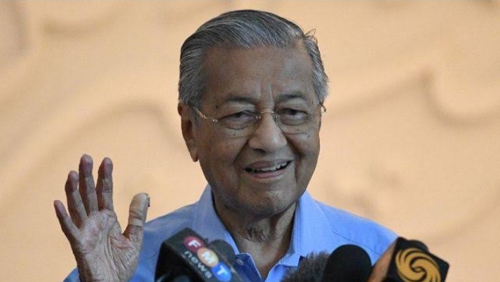 Heboh soal Pernyataan Malaysia Harus Klaim Kepulauan Riau, Mahathir Beri Klarifikasi, Begini Isinya