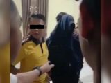 Detik-detik Oknum Perwira Berpangkat AKP Digerebek Selingkuh dengan Istri Polisi, Lihat, Dia Sembunyi di Loteng