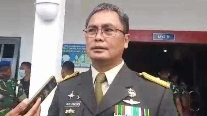 Prajurit TNI Tusuk Mayor Beni hingga Tewas, Motifnya Terungkap, Tak Disangka-sangka