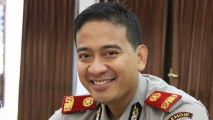 AKBP Raden Brotoseno Resmi Dipecat dari Kepolisian, Ini Profilnya