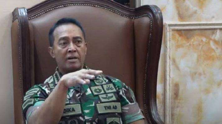 6 Prajurit TNI Diduga Terlibat Kasus Mutilasi, Panglima TNI Jenderal Andika Bereaksi Serius, Tak Main-main