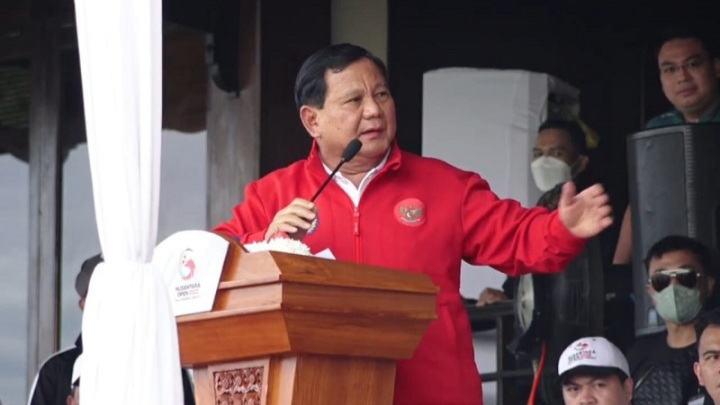 DPC Gerindra Jaktim Mendadak Gugat Prabowo Subianto, Ada Apa?