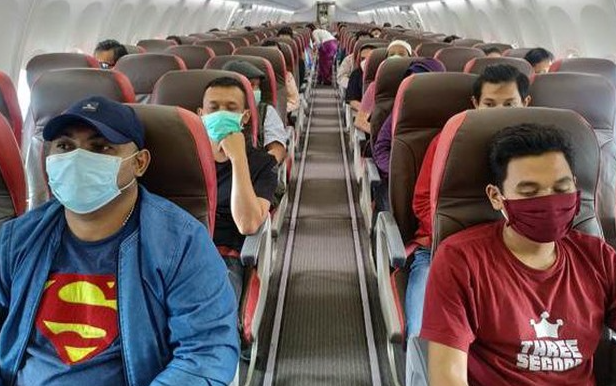 Vaksin Booster Bakal Jadi Syarat Perjalanan, Ini Aturan Terbaru Naik Pesawat, Masyarakat RI Wajib Tahu