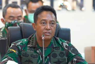 Suara Lantang Jenderal Andika soal Autopsi Ulang Jasad Brigadir J: TNI Siap..