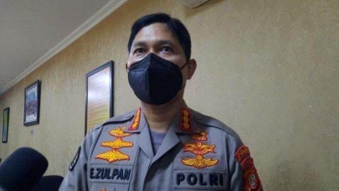 Kasusnya Berat, Seorang Menteri Inisial IF Baru Saja Ditangkap Polda Metro Jaya, Lihat