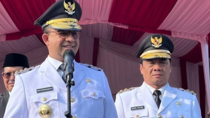 DPRD DKI Sudah Sepakat, Gelar Rapat Paripurna Pemberhentian Gubernur Anies 13 September 2022