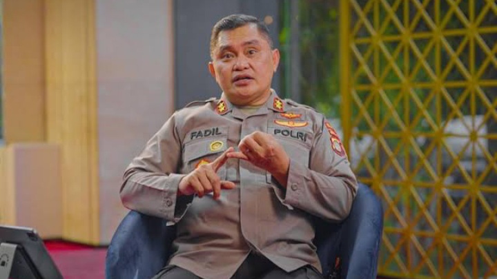 Kanit Reskrim Polsek Penjaringan Mendadak Ditangkap, Irjen Fadil Irman Langsung Angkat Bicara, Tegas!