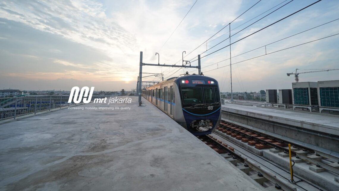 Lowongan Terbaru MRT Jakarta, Untuk Lulusan S1, Berminat? Buruan Lamar