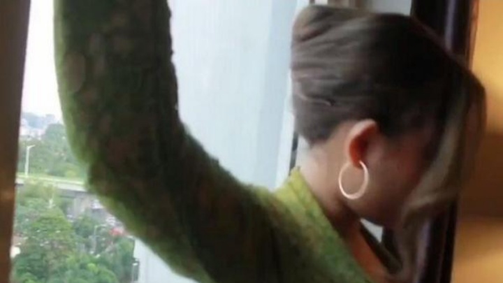 Heboh, Video Asusila Wanita Kebaya Hijau Beredar di Medsos, Bareskrim Polri Bergerak