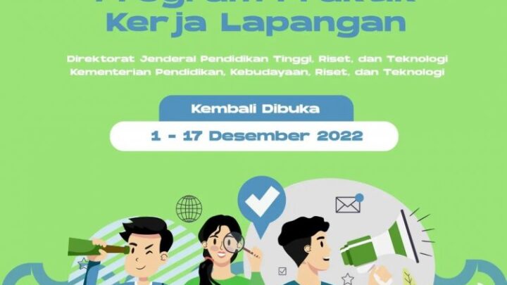 Lowongan Terbaru di Direktorat Jenderal Diktiristek, Posisi Magang, Mahasiswa Boleh Merapat, Buruan!