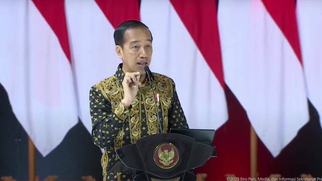 Di Depan Kepala Daerah Se-Indonesia, Jokowi Keluarkan Pernyataan Dahsyat: Ini Hati-hati