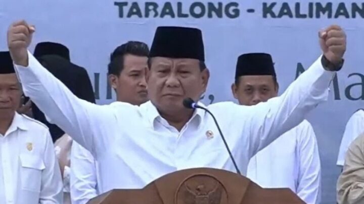 Saraswati Ungkap Sosok Prabowo yang Sesungguhnya: Dikhianati Berulang Kali, Tapi Tak Pernah Dendam
