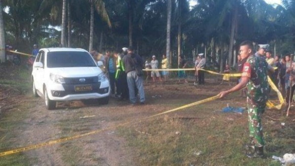 Detik-detik Ajudan Kapolda Gorontalo Ditemukan Tak Bernyawa di Mobil Dinas, Kondisinya Ngeri