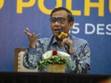 Suara Lantang Mahfud MD: Hukum Harus Ditegakkan ke Perampok Hak Rakyat!