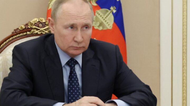 ICC Perintahkan Penangkapan Putin, Kremlin Beraksi Tegas, Kalimatnya Tak Main-main
