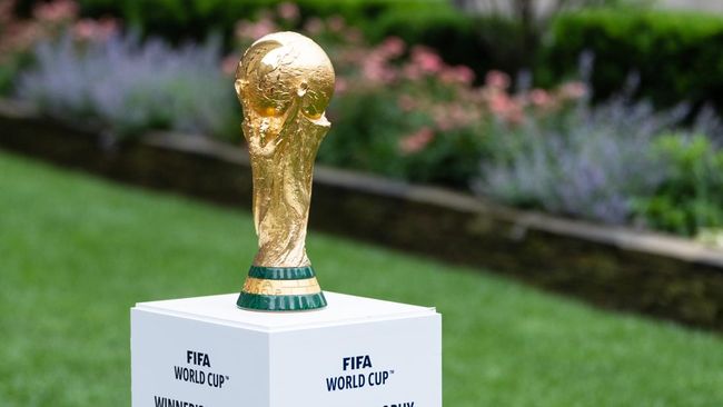 Kabar Kurang Baik! Indonesia Batal Jadi Tuan Rumah Piala Dunia U-20 2023, Simak Pernyataan FIFA