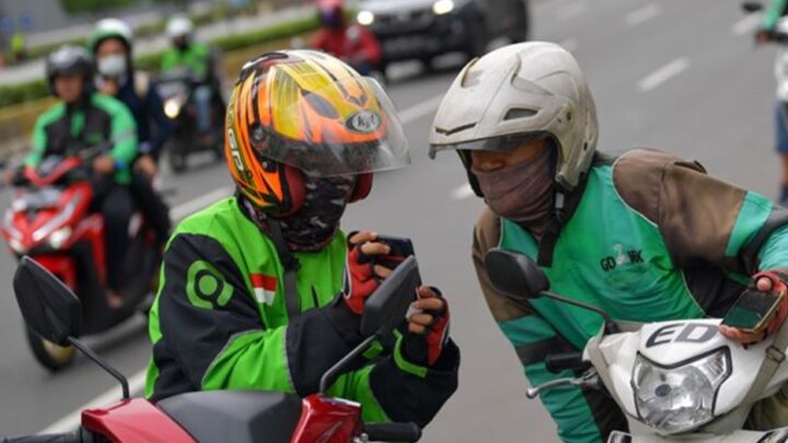 Wahai Driver Ojek Online Se-Indonesia, Ini Kabar Baik untuk Anda, Simak!