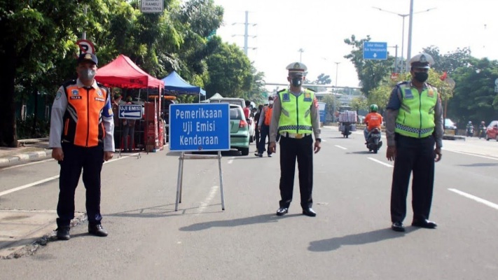 Pengumuman Penting Bagi Seluruh Masyarakat di Wilayah DKI Jakarta, Wajib Tahu, Simak!