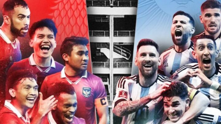 Info Terbaru Harga Tiket Indonesia vs Argentina di Jakarta, Mulai dari Rp 600 Ribu, Lihat Daftar Lengkapnya!