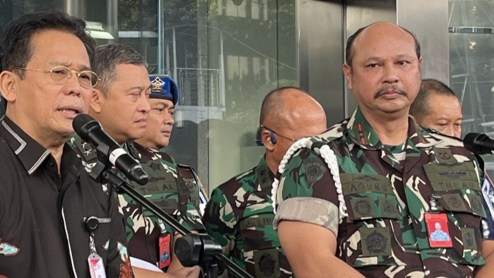 KPK Tiba-tiba Minta Maaf ke Panglima TNI usai Tetapkan Kabasarnas Tersangka, Ini Alasannya