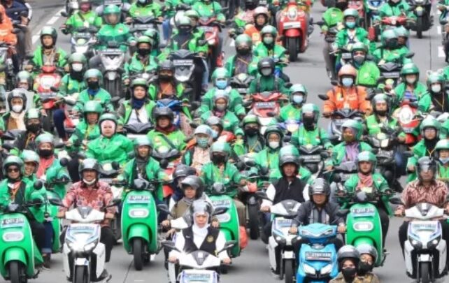 Wahai Driver Ojol dan Taksi Online, Ada Kabar Baik dari Gubernur Jawa Timur untuk Anda, Wajib Tahu, Simak!