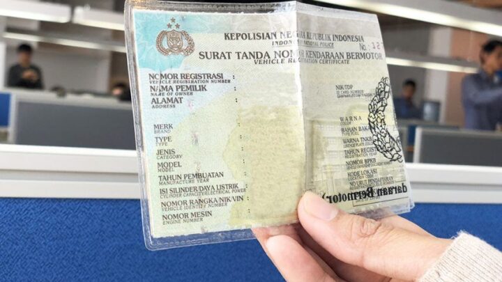 Info Terbaru Bagi Pemilik STNK di Indonesia, Bagi yang Bayar Pajak, Wajib Tahu, Simak!