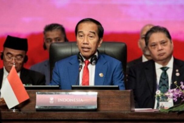 Dahsyatnya Ucapan Jokowi di KTT Asia Timur, Isinya Sangat Mengejutkan, Dunia Langsung Tercengang, Wow