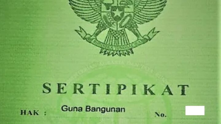 Dear Masyarakat RI Pemilik Rumah Sertifikat HGB, Ada Info Penting buat Anda, Wajib Tahu, Simak!