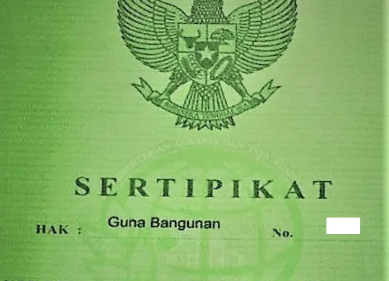 Beli Rumah Dari Pengembang Tidak Ada SHM