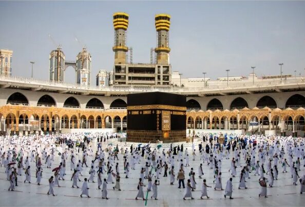 Info Terbaru bagi Masyarakat yang Ingin Daftar Haji, Bisa Lewat Kantor Pegadaian, Mudah, Simak!