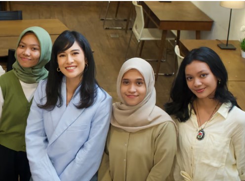 Info Terbaru bagi Perempuan Indonesia, Ada Beasiswa S2 dan S3 buat Anda, Dapat Tunjangan Rp 196 Juta, Ayo Daftar!