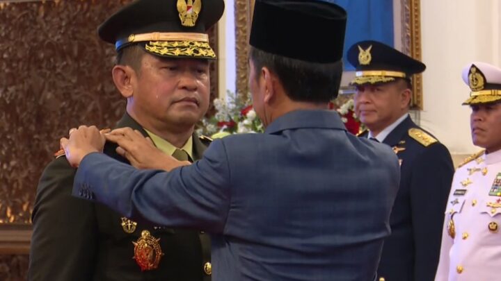 Sosok Jenderal TNI Maruli Simanjuntak, KSAD yang Baru, Ini Profil dan Jejak Karirnya, Luar Biasa!