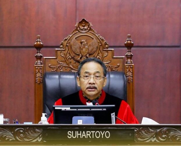 Sosok Suhartoyo, Ketua Mahkamah Konstitusi  Baru Pengganti Anwar Usman, Ini Profil dan Jejak Karirnya, Lihat!