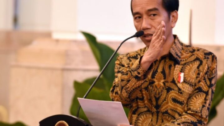 Jokowi Langsung Bereaksi Tegas, Usai Dituding Mau Rebut Kursi Ketum PDIP dari Megawati, Ucapannya Tak Main-main!