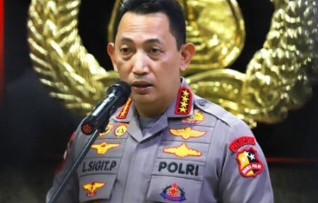 Kapolri Keluarkan Perintah Terbaru, Bagi Jajaran Kepolisian Seluruh Indonesia, Penting, Simak!